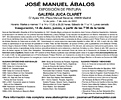 Curriculum José Manuel Ábalos