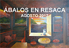 EXPOSICI�N �BALOS - RESACA - SAN SEBASTI�N - AGOSTO - 2012
