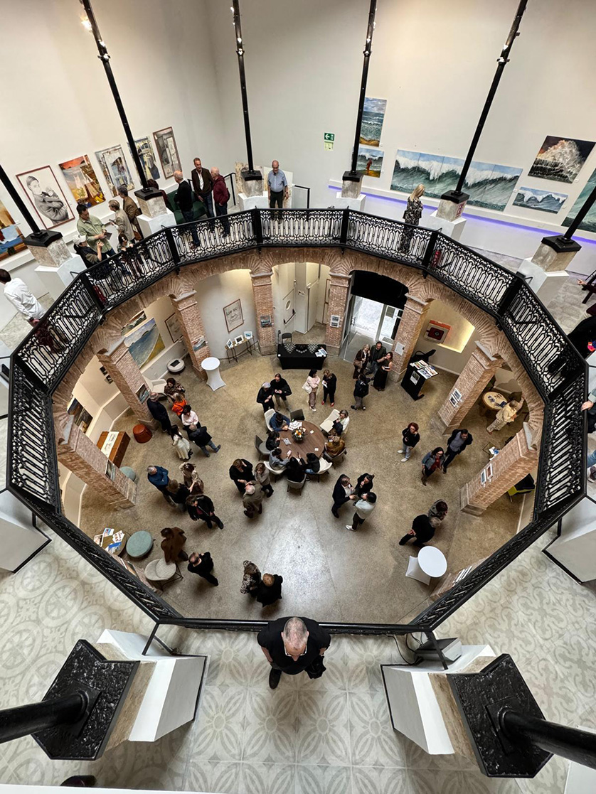 Exposici&oacute;n en Valencia 2026